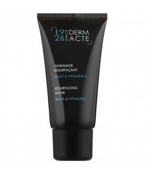Гомаж з кремнієм та вітаміном Е Resurfacing Scrub Silica & Vitamin E Academie, 50 мл