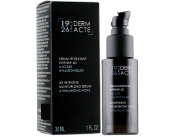 Интенсивная увлажняющая сыворотка 4D Intensive Moisturizing Serum Academie, 30 мл