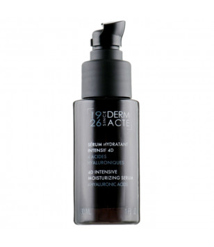 Интенсивная увлажняющая сыворотка 4D Intensive Moisturizing Serum Academie, 30 мл