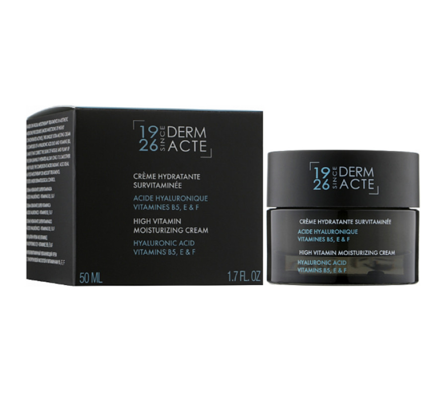 Увлажняющий витаминизированный крем High Vitamin Moisturizing Cream Academie, 50 мл