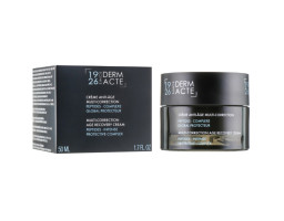 Крем-мультикоректор відновлювальний із пептидами і глобальним захисним комплексом Derm Acte Multi-Correction A