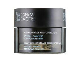 Крем-мультикоректор відновлювальний із пептидами і глобальним захисним комплексом Derm Acte Multi-Correction A