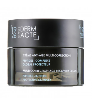 Крем-мультикорректор восстанавливающий с пептидами и глобальным защитным комплексом Derm Acte Multi-