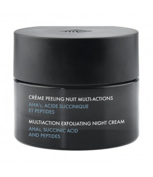 Многофункциональный отшелушивающий ночной крем Derm Acte Multiaction Exfoliating Night Cream Academi