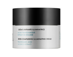 Освітлювальний крем з екстрактом солодки й транексамовою кислотою Derm Acte Unifying Illuminating Cream Academ