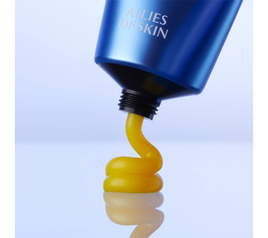 Очищуючий бальзам з вітаміном С Allies Of Skin Vitamin C & Omegas Cleansing Balm Allies of Skin, 100 мл