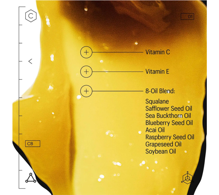 Очищуючий бальзам з вітаміном С Allies Of Skin Vitamin C & Omegas Cleansing Balm Allies of Skin, 100 мл