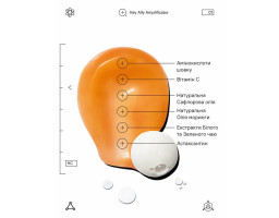 Очищающее средство Molecular Silk Amino Hydrating Cleanser Allies of Skin, 100 мл