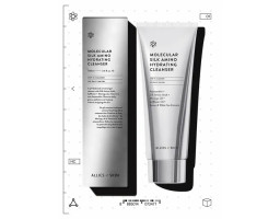Очищающее средство Molecular Silk Amino Hydrating Cleanser Allies of Skin, 100 мл