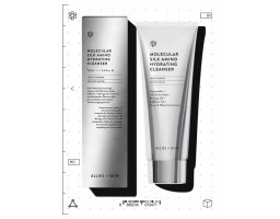 Засіб очищуючий Molecular Silk Amino Hydrating Cleanser Allies of Skin, 25 мл