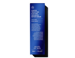 Відновлююча сироватка Copper Tripeptide & Ectoin Advanced Repair Serum Allies of Skin, 30 мл