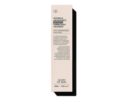 Пептидний крем для обличчя Peptides & Antioxidants Advanced Firming Daily Treatment Allies of Skin, 48 мл