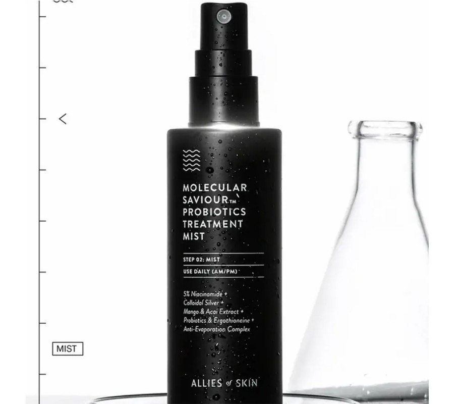 Спрей для лица с пробиотиками Molecular Saviour Probiotics Treatment Mist Allies of Skin, 50 мл