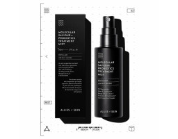 Спрей для лица с пробиотиками Molecular Saviour Probiotics Treatment Mist Allies of Skin, 50 мл