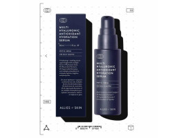 Сироватка денна для обличчя Multi Hyaluronic Antioxidant Hydration Serum Allies of Skin, 30 мл