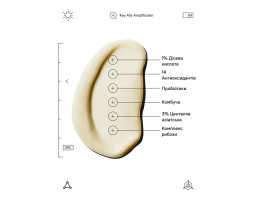 Дневной увлажняющий крем для лица Multi Nutrient + Dioic Renewing Cream Allies of Skin, 50 мл