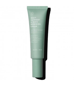 Денний зволожуючий крем для обличчя Multi Nutrient + Dioic Renewing Cream Allies of Skin, 50 мл
