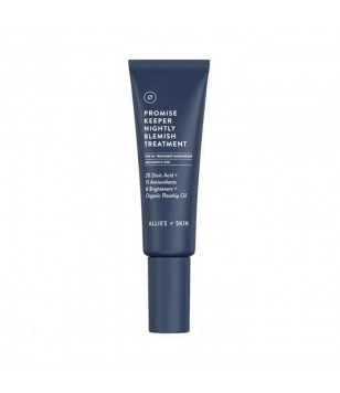 Ночная маска для лица Promise Keeper Nightly Blemish Treatment Allies of Skin, 50 мл