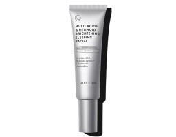 Пілінг нічний мультикислотний з ретинолом Multi Acids & Retinoid Brightening Sleeping Facial Allies of Skin, 5