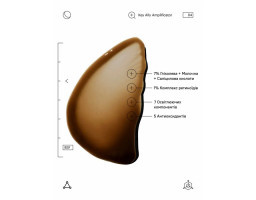 Пілінг нічний мультикислотний з ретинолом Multi Acids & Retinoid Brightening Sleeping Facial Allies of Skin, 5