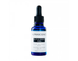 Alphascience Пілінг-резурфейсер незмивний Alpha Night Peel, 30 мл