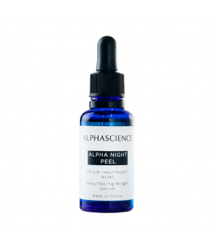 Alphascience Пілінг-резурфейсер незмивний Alpha Night Peel, 30 мл