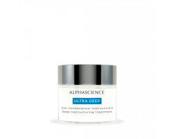 Alphascience Крем антивіковий для обличчя, шиї та декольте Ultra Deep, 50 мл