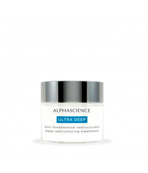 Alphascience Антивозрастной крем для лица, шеи и декольте Ultra Deep, 50 мл
