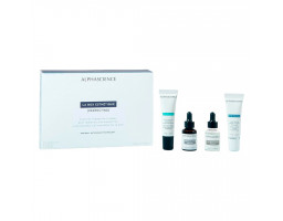 Alphascience Набір для потужного ліфтингу та покращення рельєфу шкіри La Box Esthétique Perfecting, 36 мл