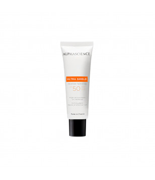 Alphascience Крем-протектор с SPF50 Ultra Shield SPF50, 40 мл