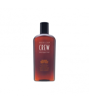 American Crew Гель для душу Classic 24-Hour Deodorant Body Wash, 450 мл