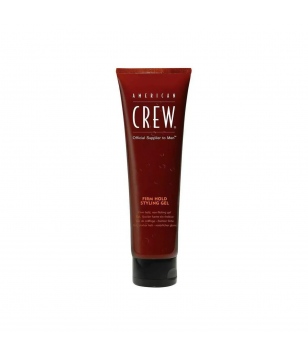 American Crew Гель сильной фиксации Firm Hold Styling Gel, 250 мл