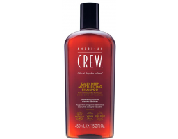American Crew глубоко увлажняющий шампунь Daily Deep Moisturizing Shampoo 250 мл — купить в Украине