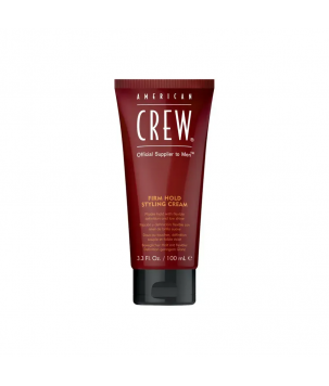 American Crew Крем для стайлінгу, сильна фіксація Firm Hold Styling Cream, 100 мл