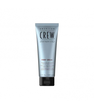 American Crew Крем середньої фіксації Official Supplier to Men Fiber Cream, 100 мл
