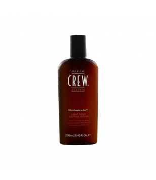 American Crew Лосьон для текстурирования волос Classic Light Hold Texture Lotion, 250 мл