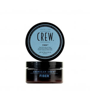 American Crew Паста сильної фіксації Fiber, 85 гр