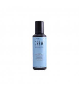 American Crew Піна для укладання волосся Fiber Grooming Foam, 200 мл