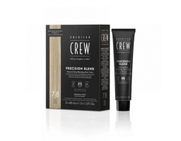 American Crew система камуфляжу сивини Precision Blend Shades 3 х 40 мл — купити в Україні