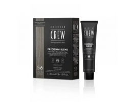 American Crew система камуфляжу сивини Precision Blend Shades 3 х 40 мл — купити в Україні