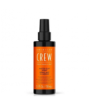 American Crew Спрей для укладання волосся Matte Clay Spray, 150 мл