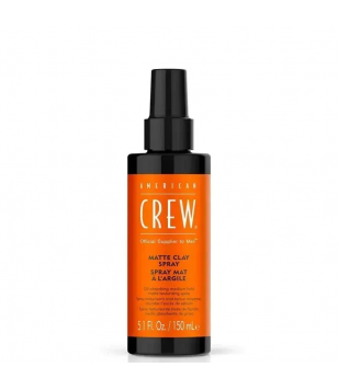 American Crew Спрей для укладання волосся Matte Clay Spray, 150 мл