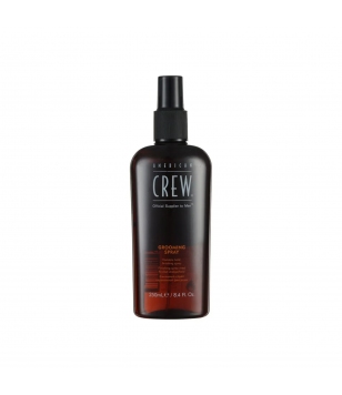 American Crew Спрей-гель нормальной фиксации Grooming Spray, 250 мл