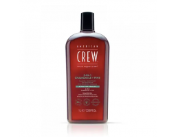 American Crew средство 3 в 1 Chamomile + Pine Shampoo Conditioner and Body Wash — купить в Украине