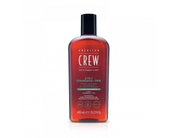 American Crew средство 3 в 1 Chamomile + Pine Shampoo Conditioner and Body Wash — купить в Украине