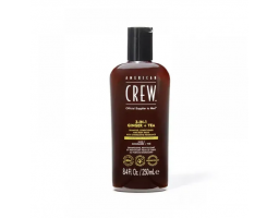 American Crew средство 3 в 1 Ginger Tea Shampoo Conditioner and Body Wash — купить в Украине