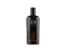 American Crew засіб 3 в 1 для волосся і тіла Classic Shampoo Conditioner and Body Wash 250 мл — купити в Україні