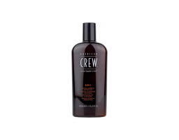 American Crew средство 3 в 1 для волос и тела Classic Shampoo Conditioner and Body Wash 450 мл — купить в Украине