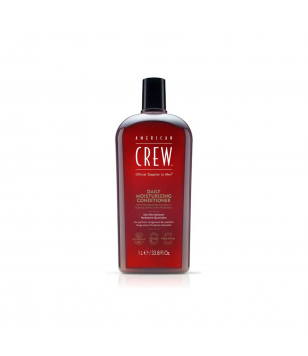 American Crew Кондиціонер зволожувальний Daily Deep Moisturizing Conditioner, 1000 мл
