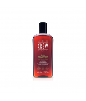 American Crew Кондиціонер зволожувальний Daily Deep Moisturizing Conditioner, 450 мл